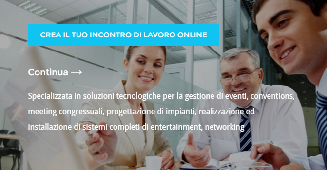 crea ordine lavoro