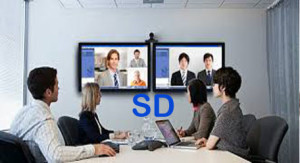 videoconferenza SD