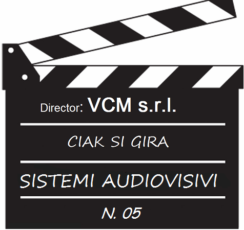 Sistemi audiovisivi 05
