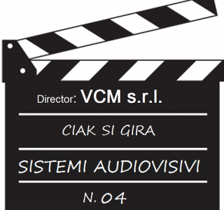 SISTEMI AUDIOVISIVI