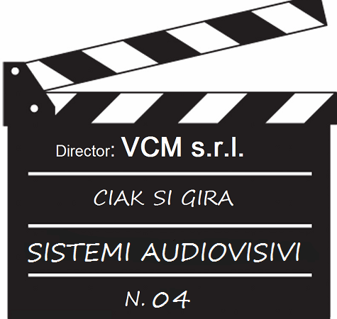 SISTEMI AUDIOVISIVI